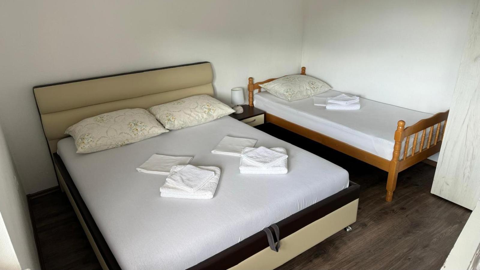 דירות Prozor Apartman Malekin מראה חיצוני תמונה