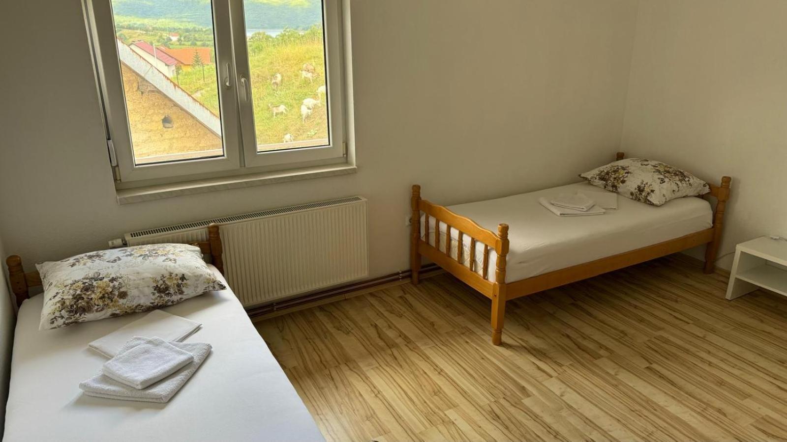 דירות Prozor Apartman Malekin מראה חיצוני תמונה